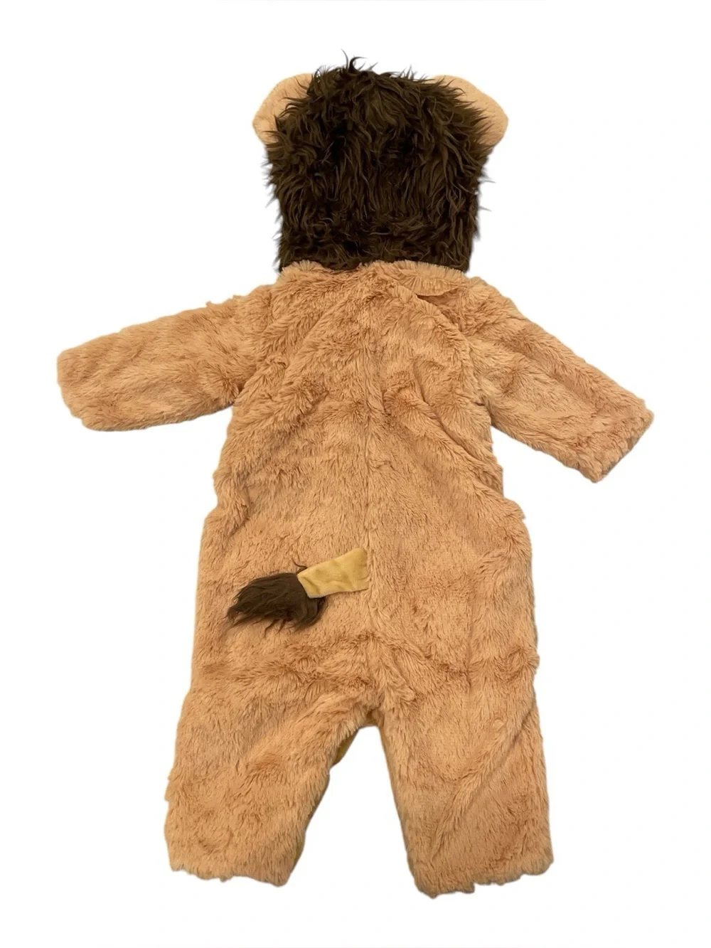 Pottery Barn Baby Lion Halloween Costume NWT Size 0-6 Months
